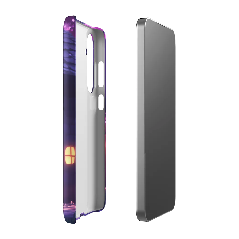 Whispers of Magic | Phone Case |  S24 Plus | Snap Case | Matte