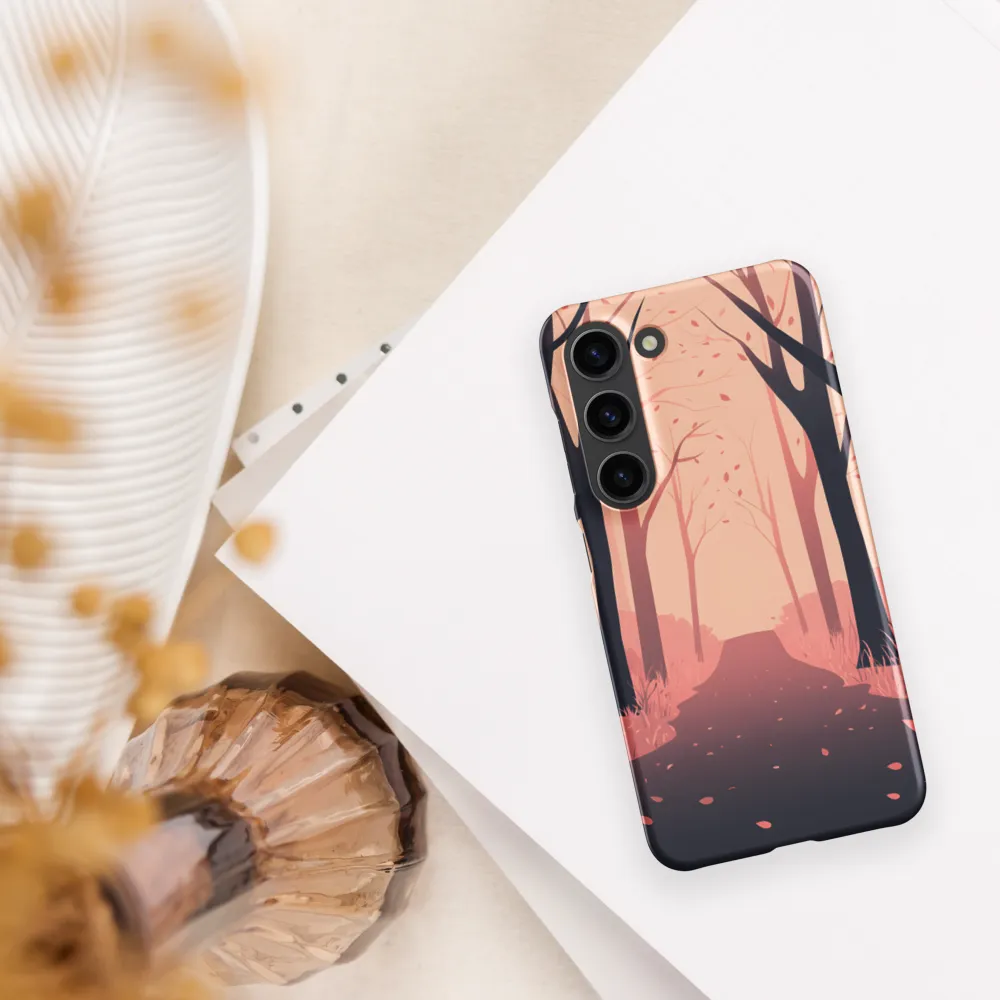Whispers of a Serene Forest