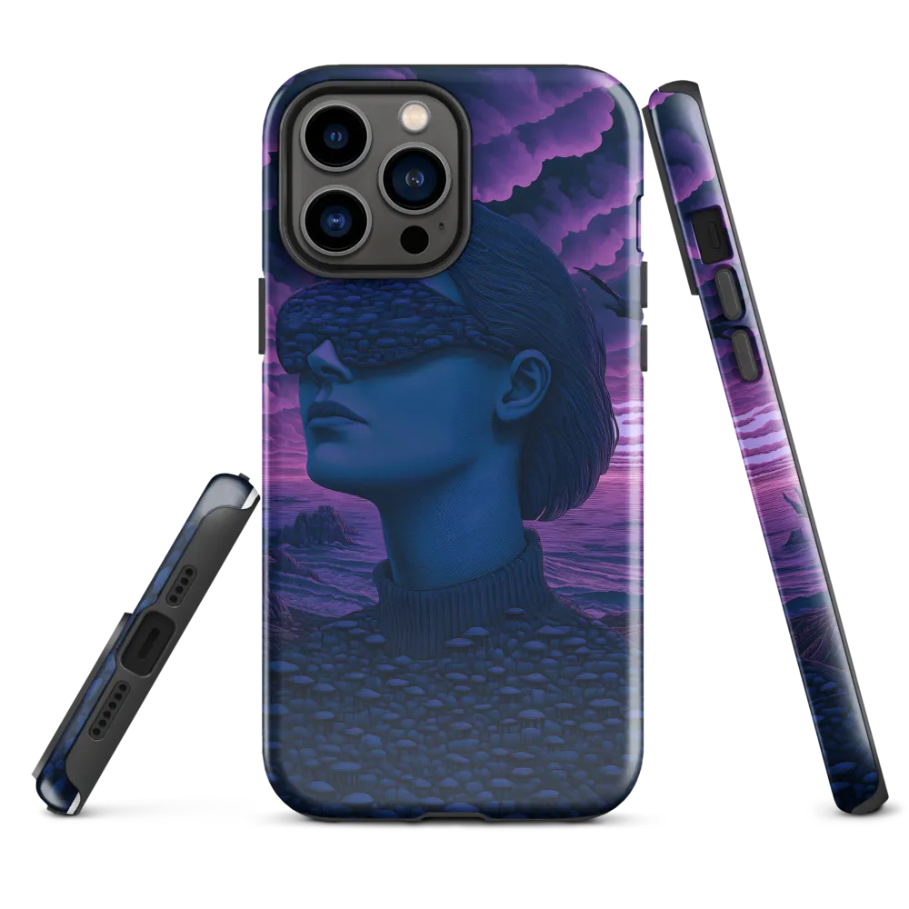 Beyond the Veil: A Surreal Vision