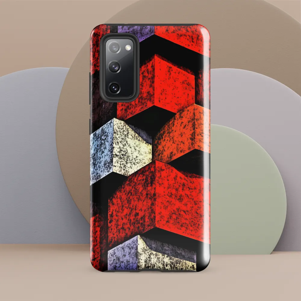 Dynamic Structures in Color