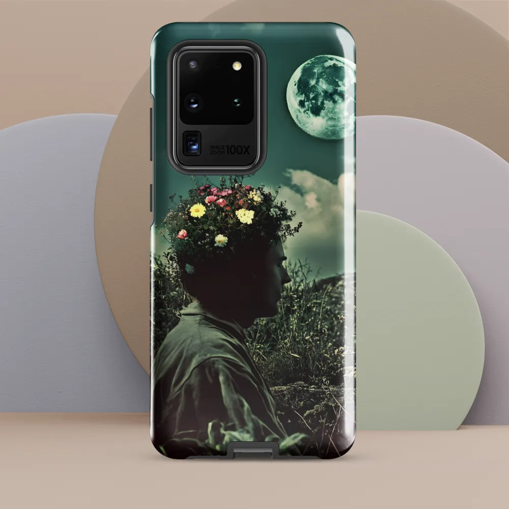Moonlit Blossom