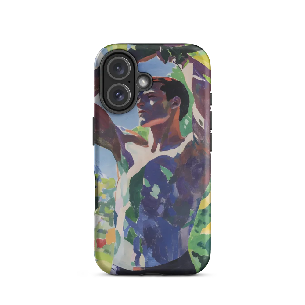 Strength in Nature | Phone Case