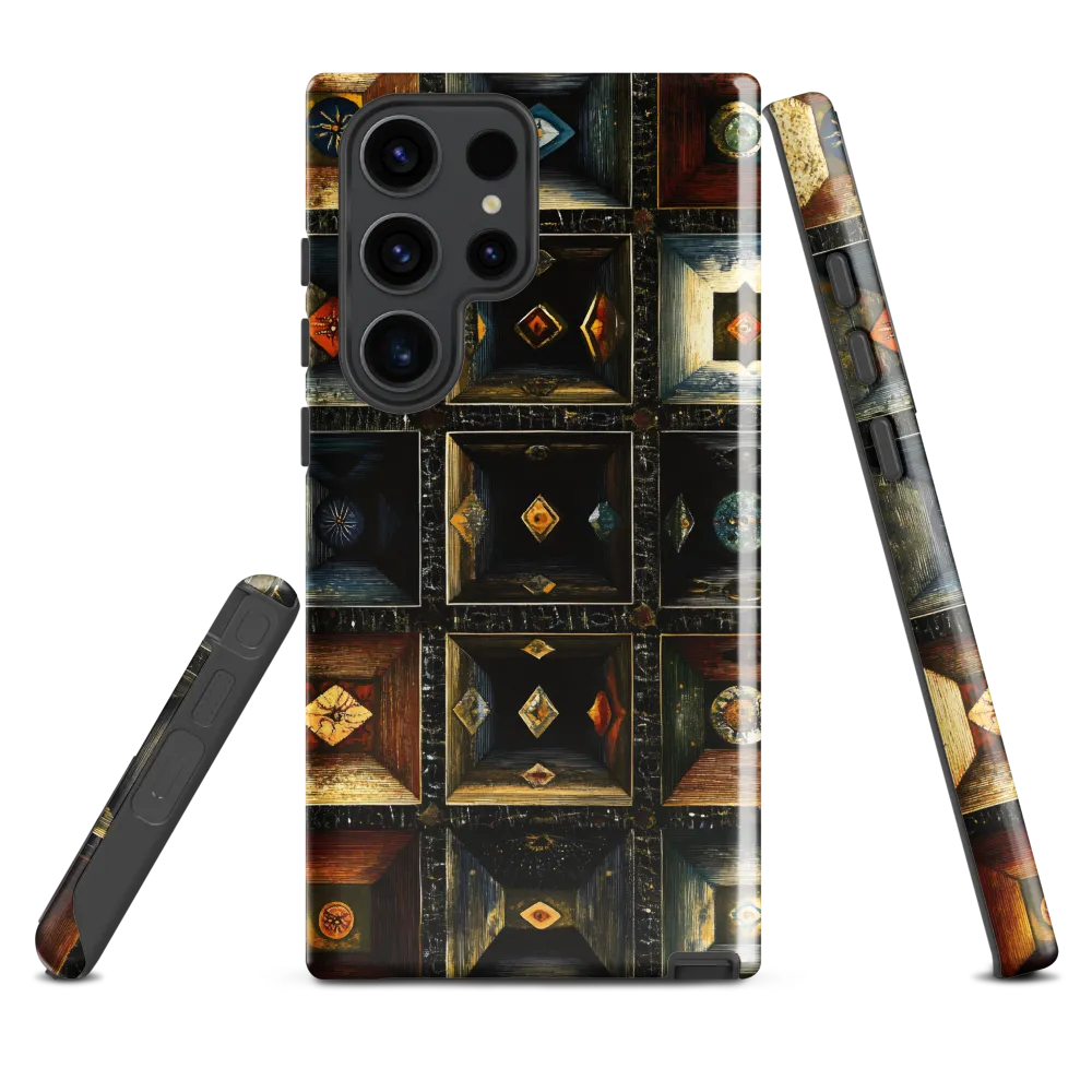 Patterns of Intrigue