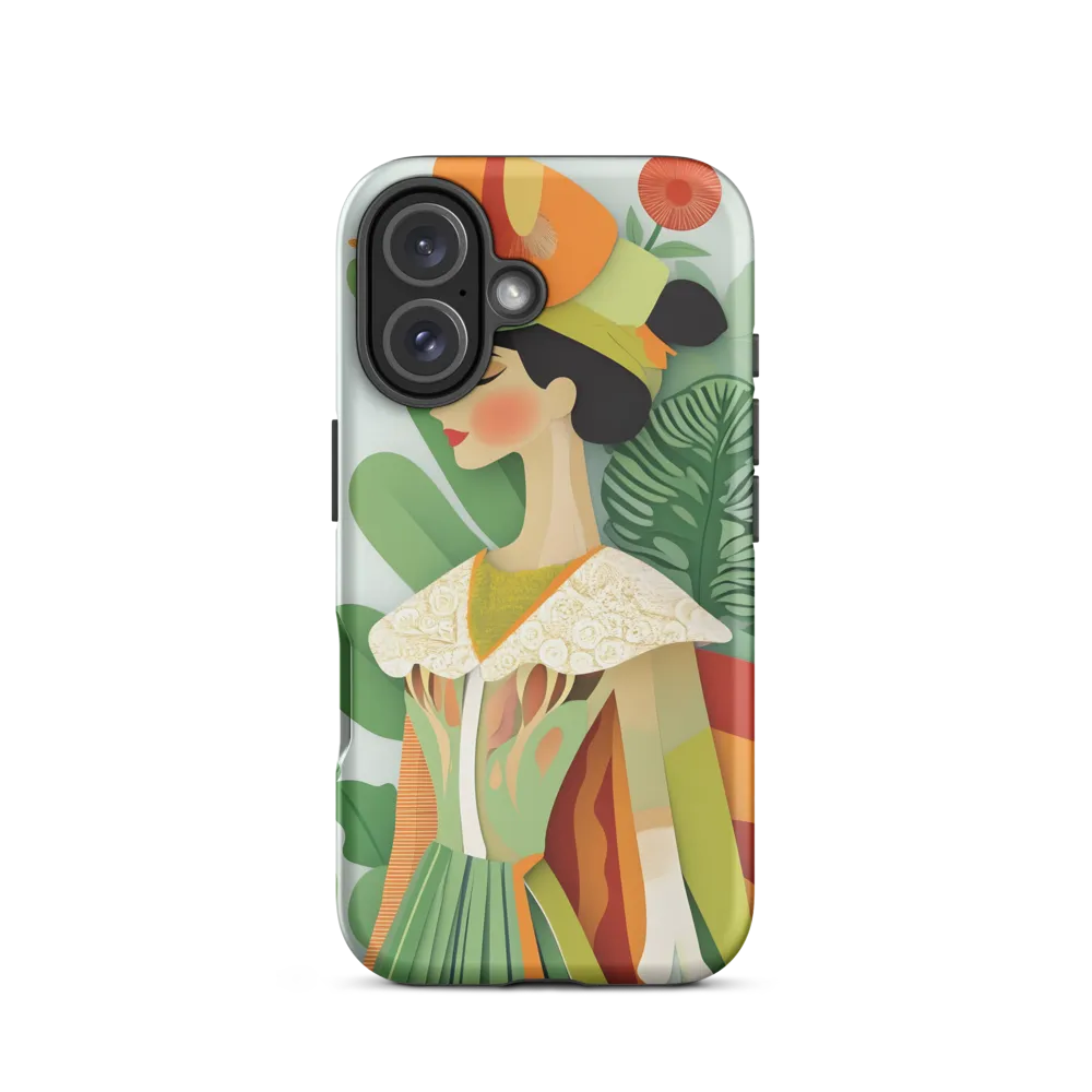 Elegance in Nature | Phone Case