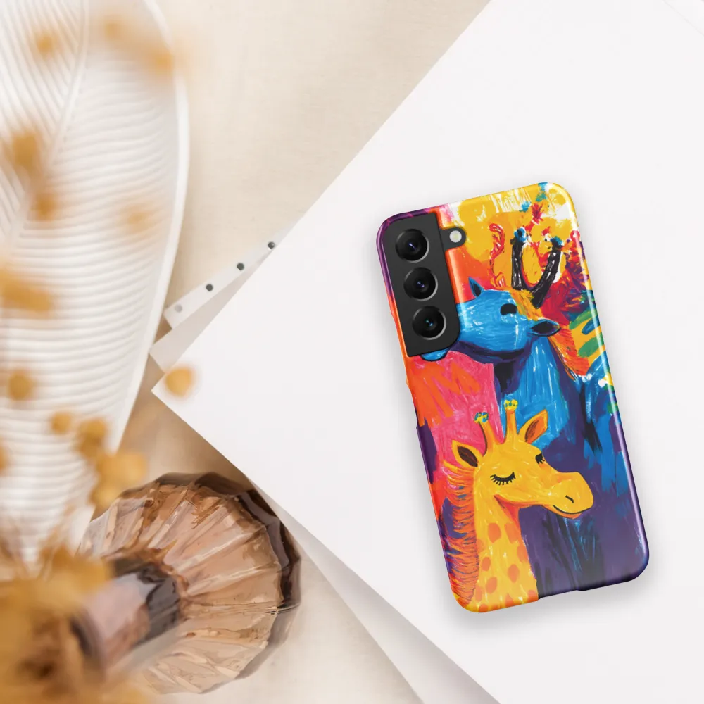 Playful Harmony in Color