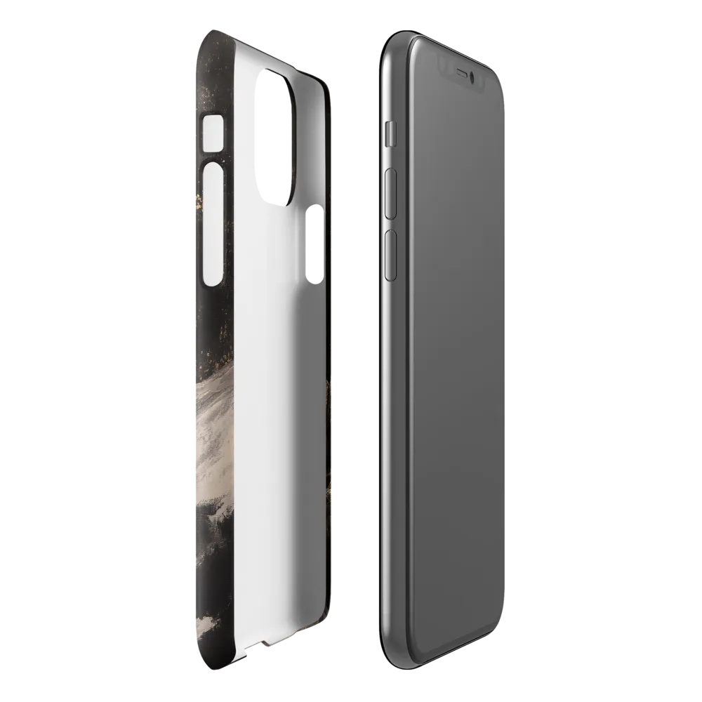 Celestial Whisper | Phone Case |  11 Pro | Snap Case | Glossy