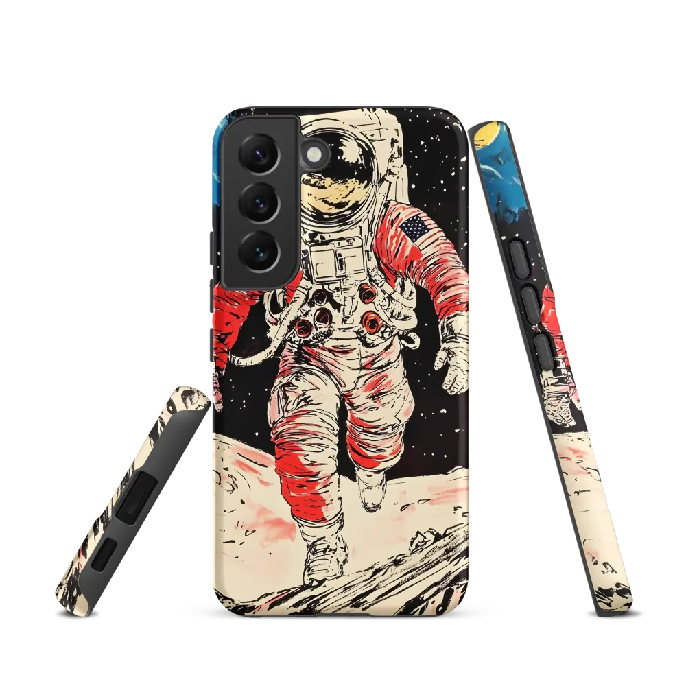 Lunar Explorer