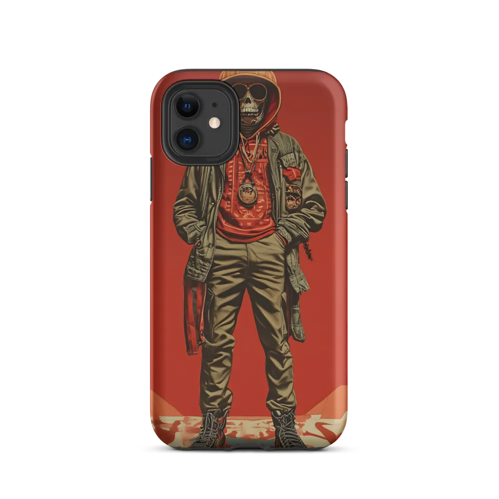 Urban Rebellion: The Skeleton Icon