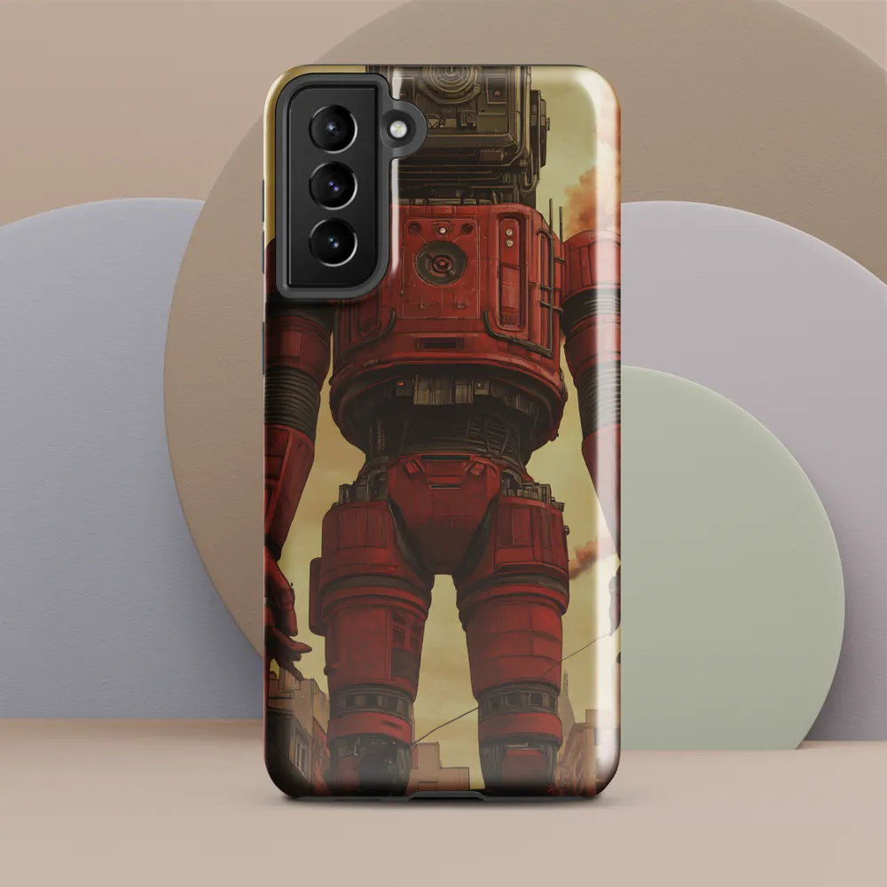 The Colossus of Rust