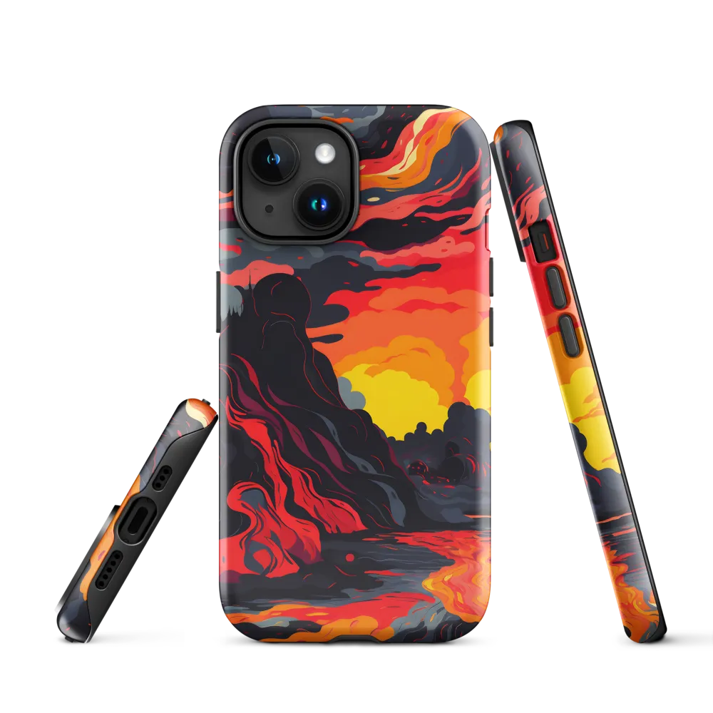 Eruption of Colors
