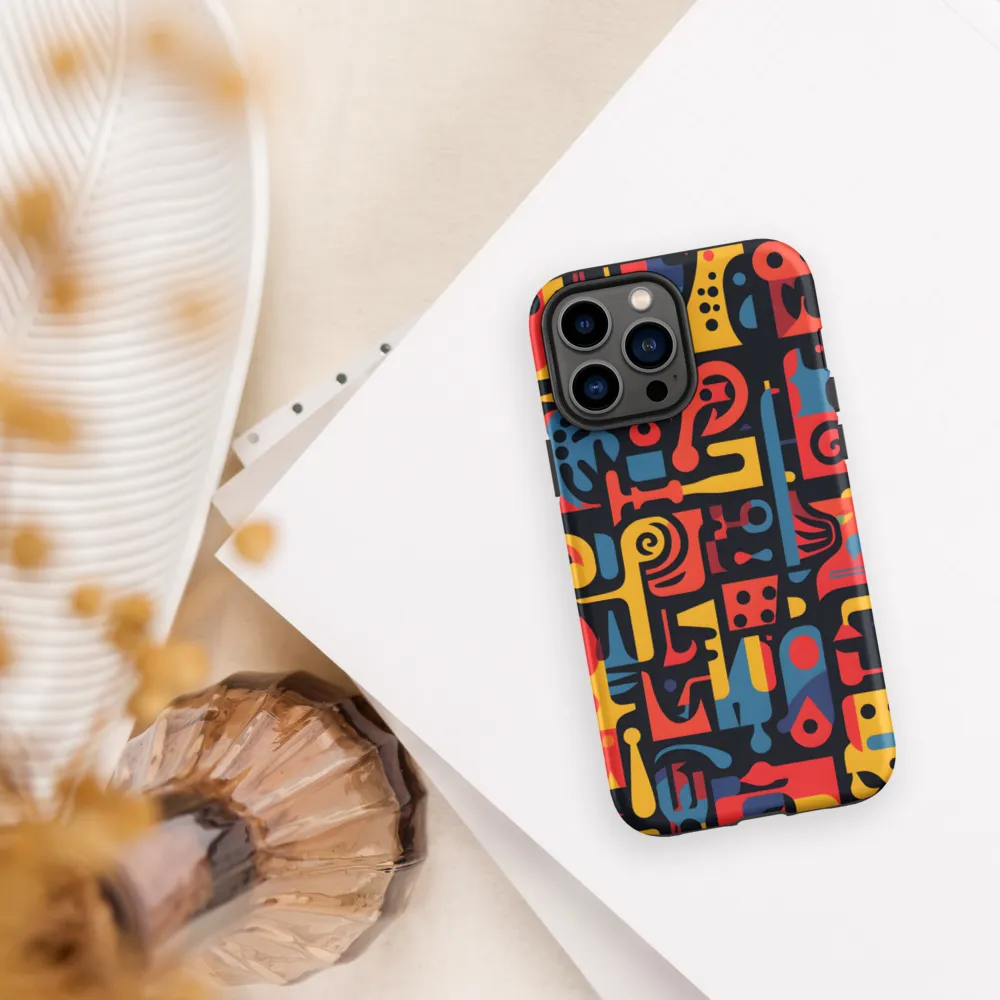 Mosaic of Playful Patterns