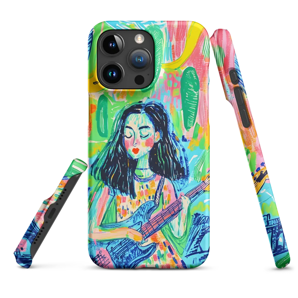Harmony in Color | Phone Case |  15 Pro Max | Snap Case | Matte