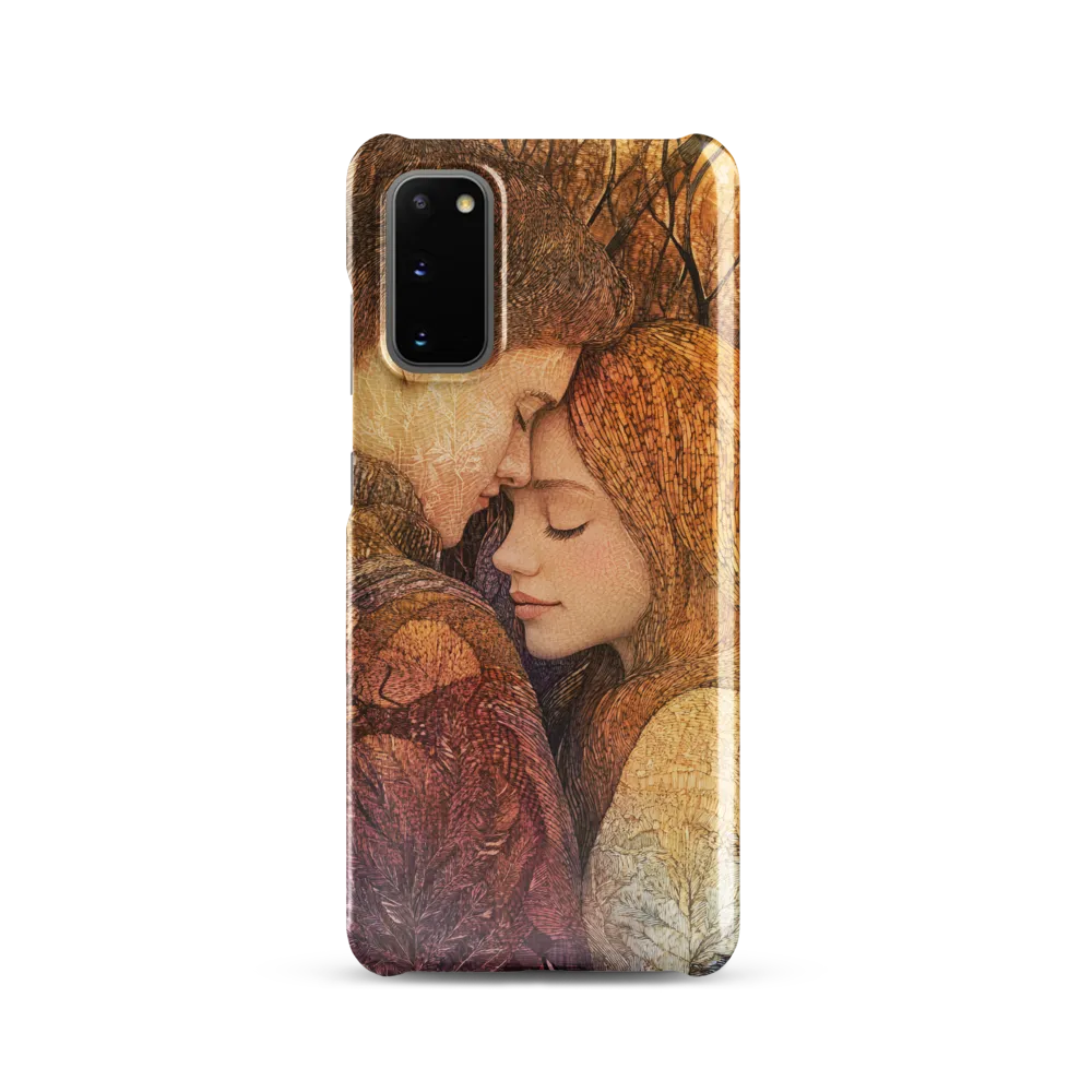Embrace of Autumn