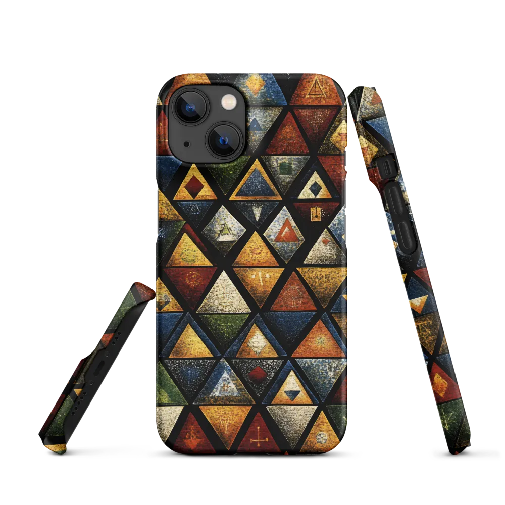 Dynamic Triangular Harmony