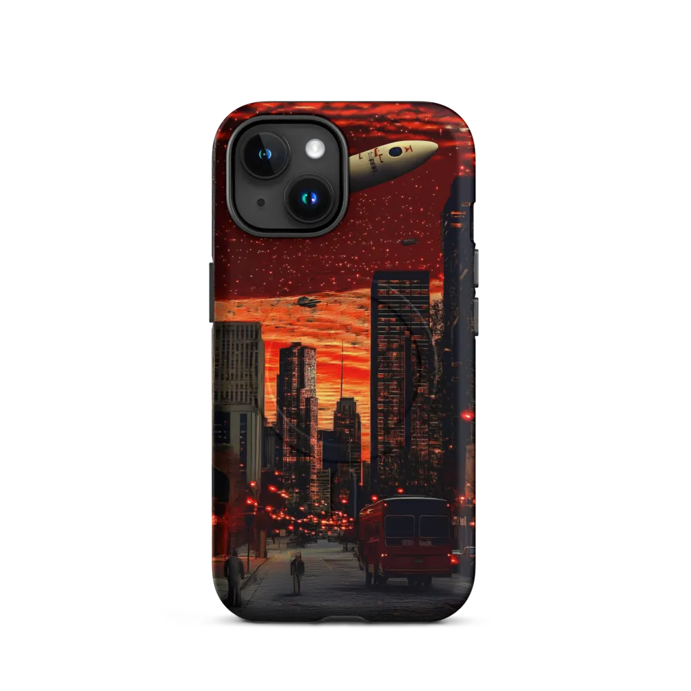 Cosmic Urban Symphony