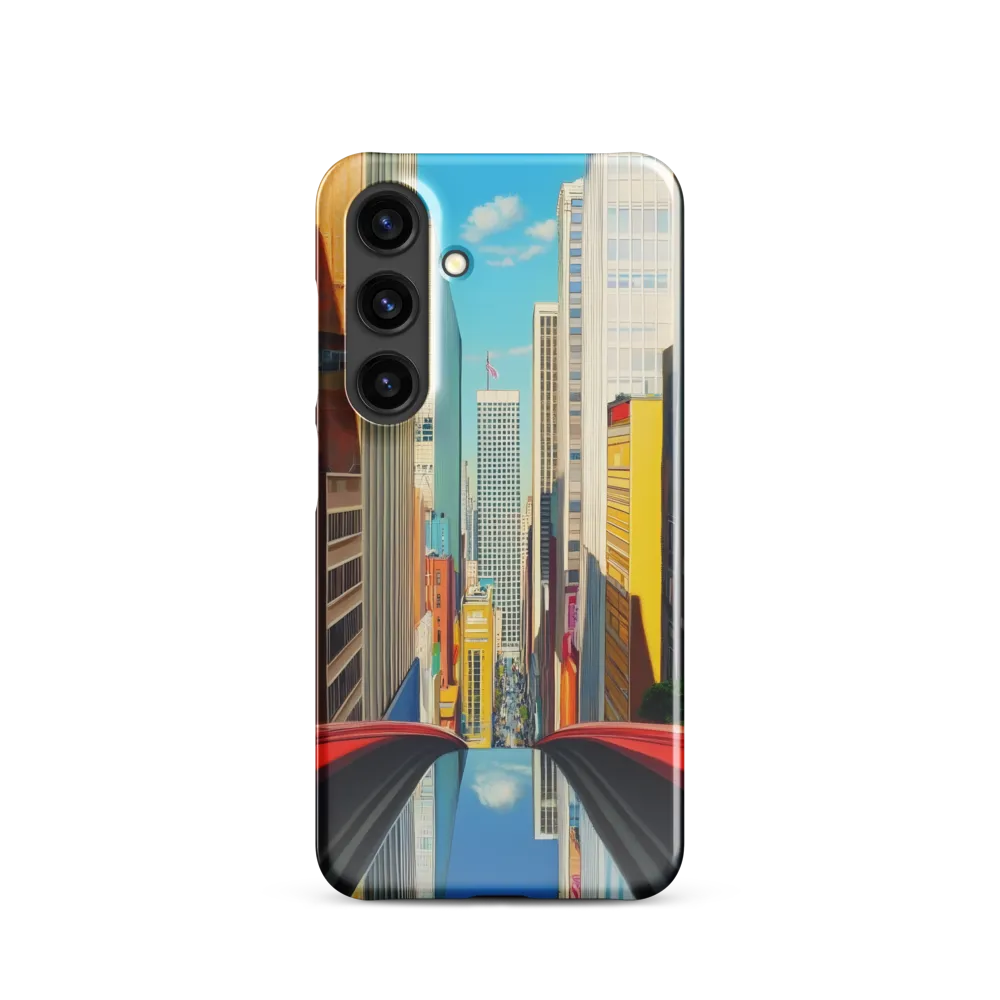 Urban Symphony: A Hyperrealistic Perspective
