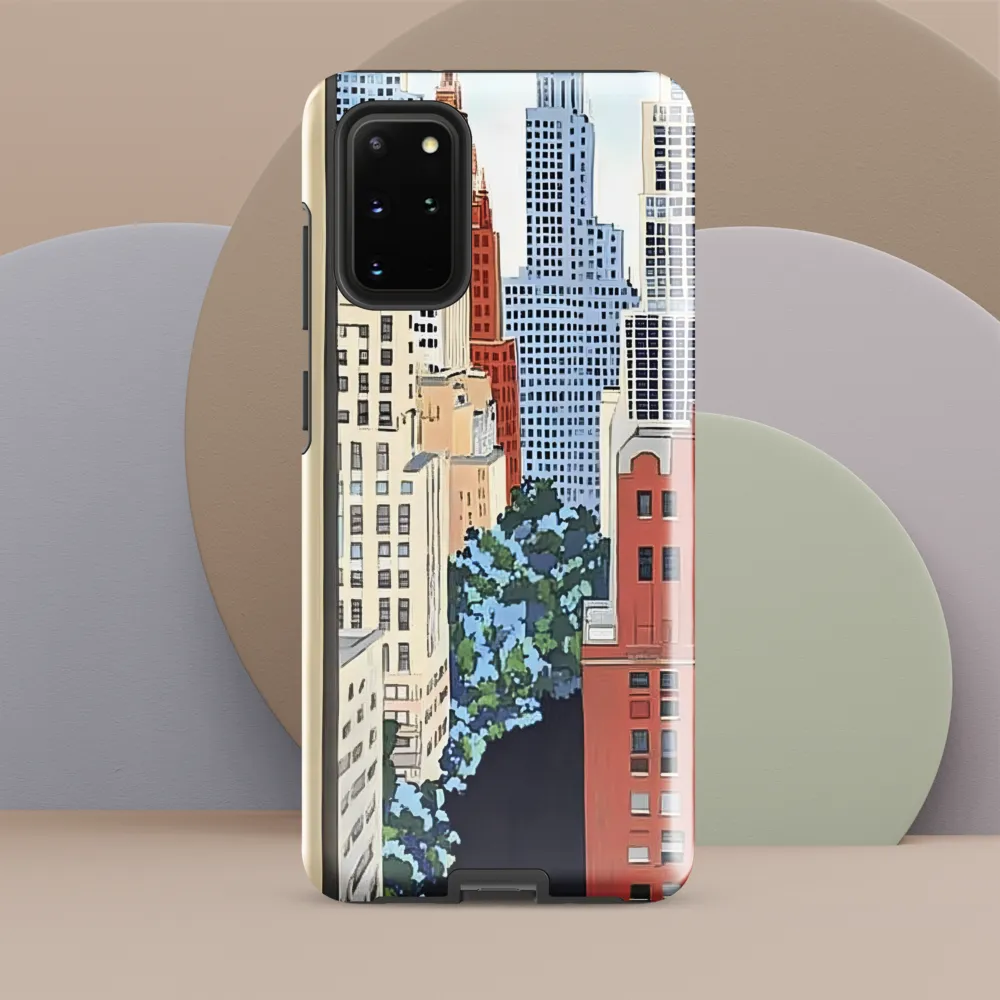 Urban Harmony
