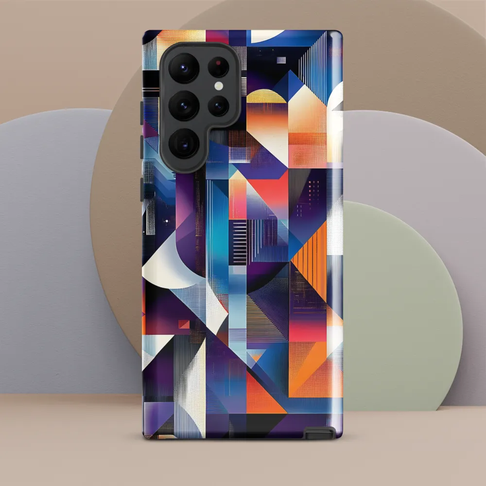 Geometric Symphony