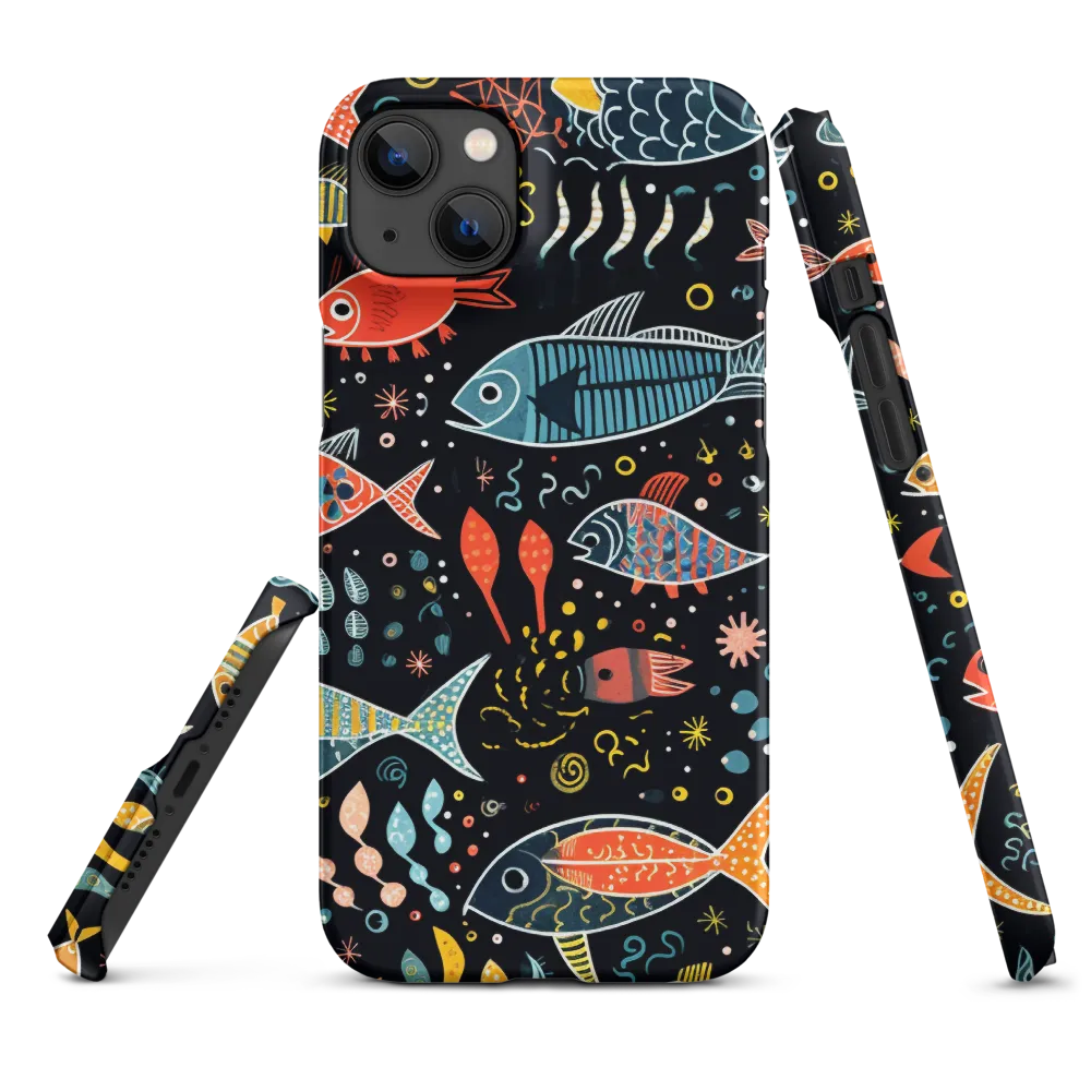 Whimsical Underwater Dance