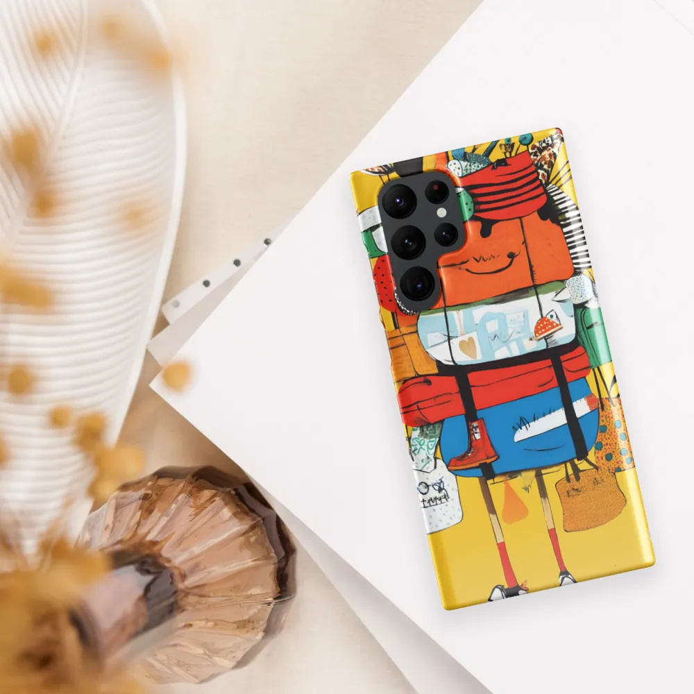 Joyful Traveler: A Whimsical Collection