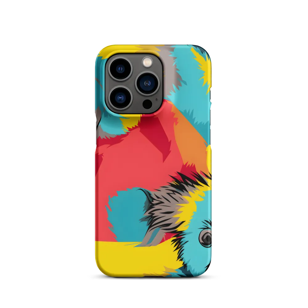 Whimsical Koalas in Vibrant Colors
