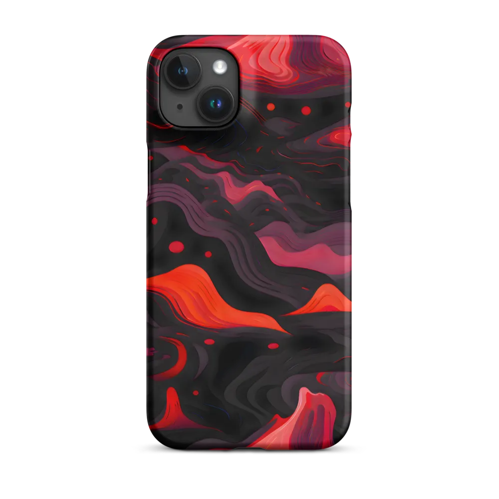 Whispers of Crimson Peaks