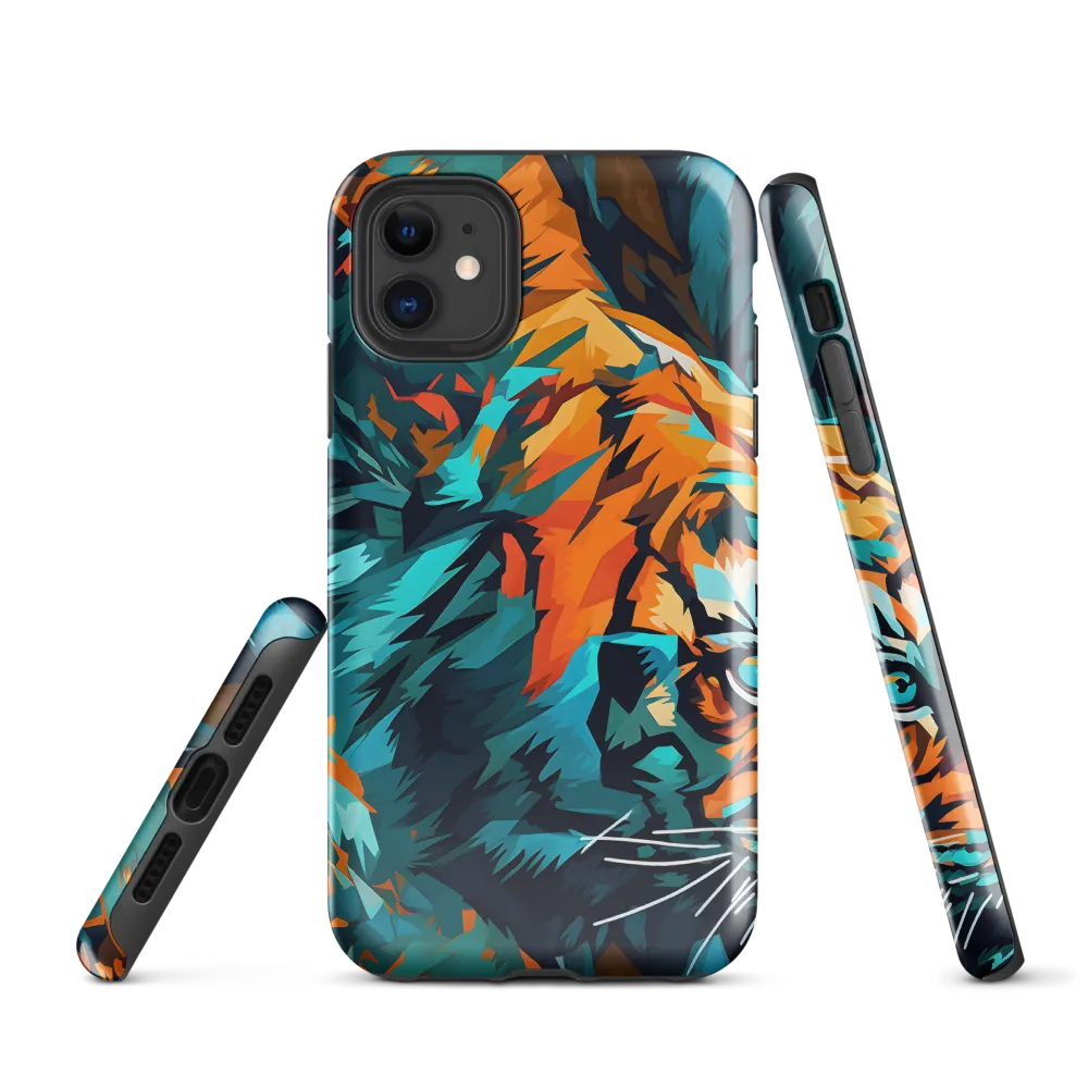 Dynamic Essence of the Tiger