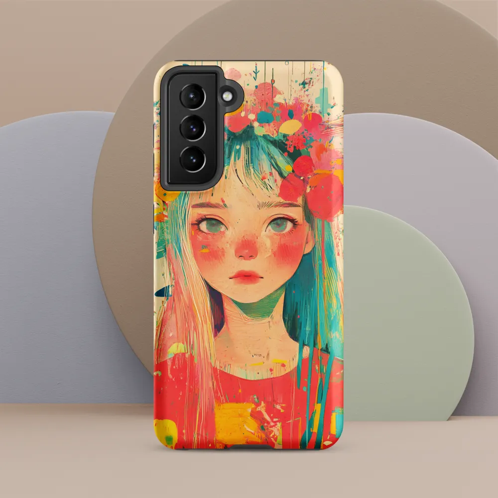 Whimsical Blossom