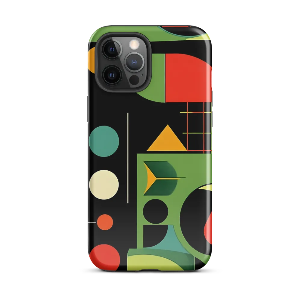 Geometric Harmony