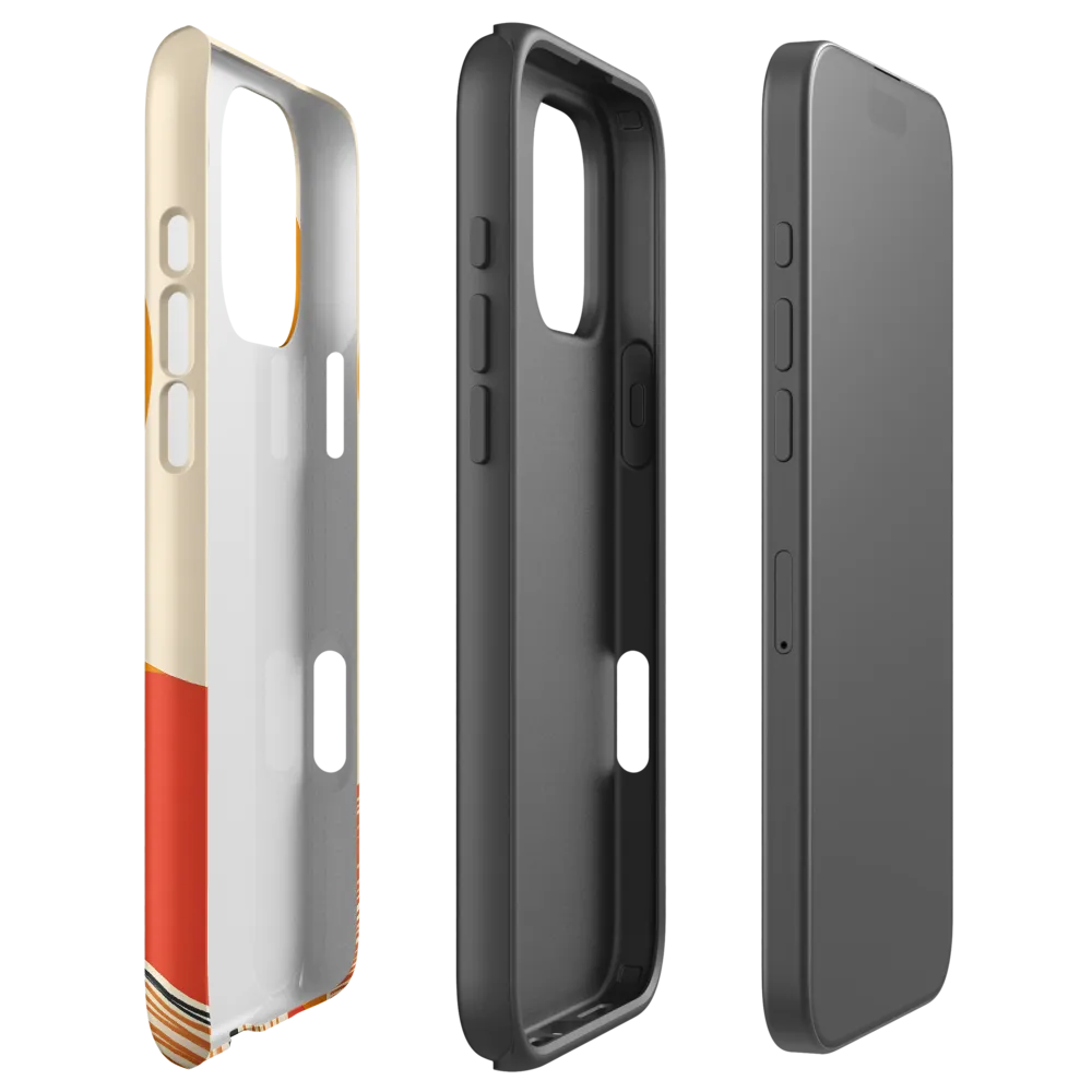 Ascent of Dreams | Phone Case |  16 Pro Max | Tough Case | Matte