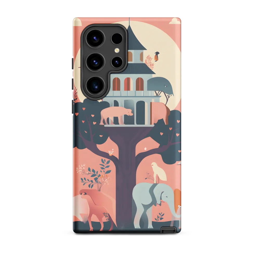 Whimsy Among the Trees