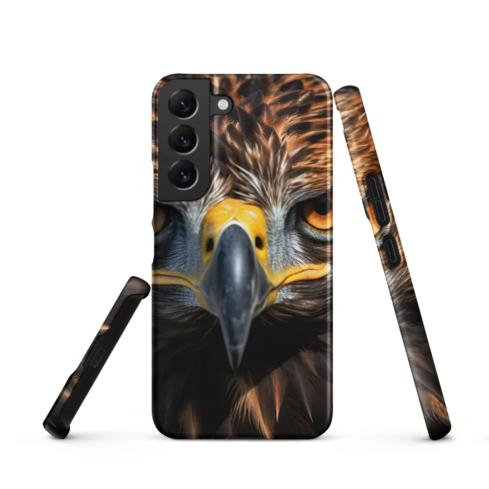 The Intensity of the Eagle