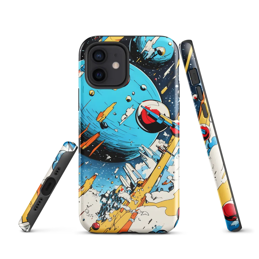 Cosmic Odyssey: A Journey Through Space