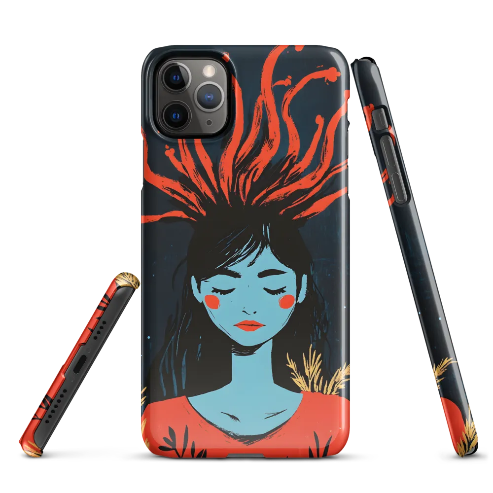 Harmony of Elements | Phone Case |  11 Pro Max | Snap Case | Glossy