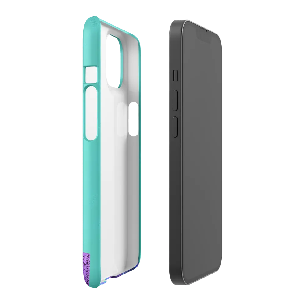 Curious Mechanical Wonder | Phone Case |  14 | Snap Case | Matte