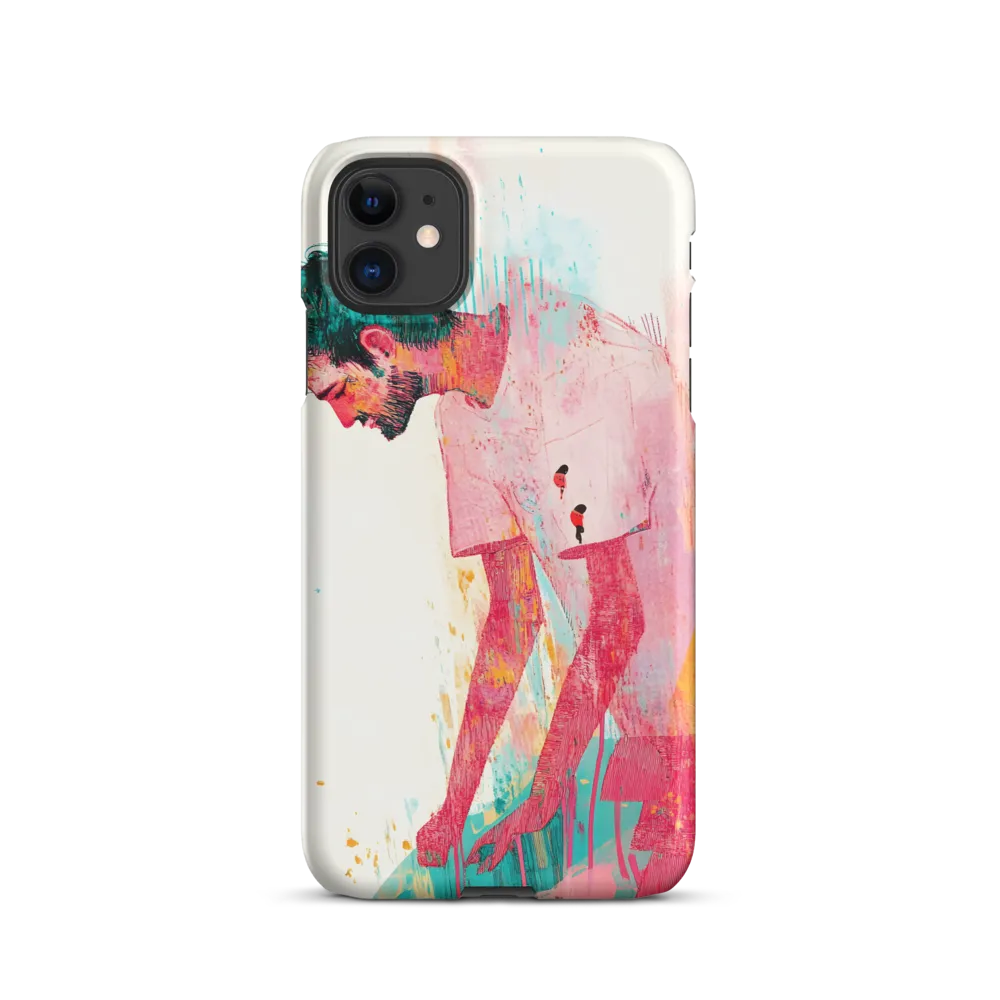 Introspection in Color | Phone Case |  11 | Snap Case | Matte