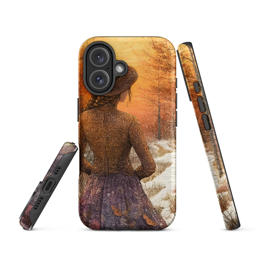 Whispers of Autumn | Phone Case