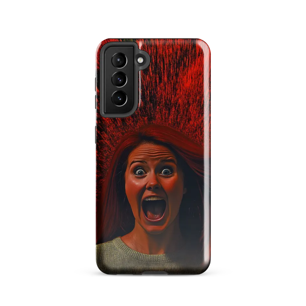Eruption of Emotion