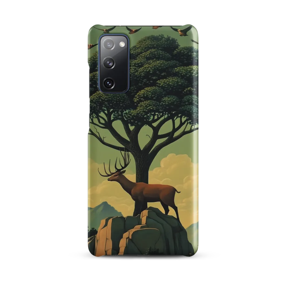 Transformations of Nature | Phone Case |  S20 FE | Snap Case | Matte