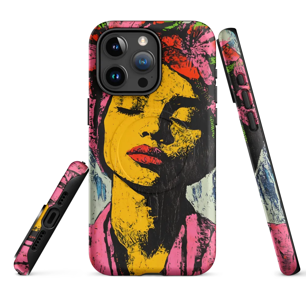 Serene Vibes of Pop Art