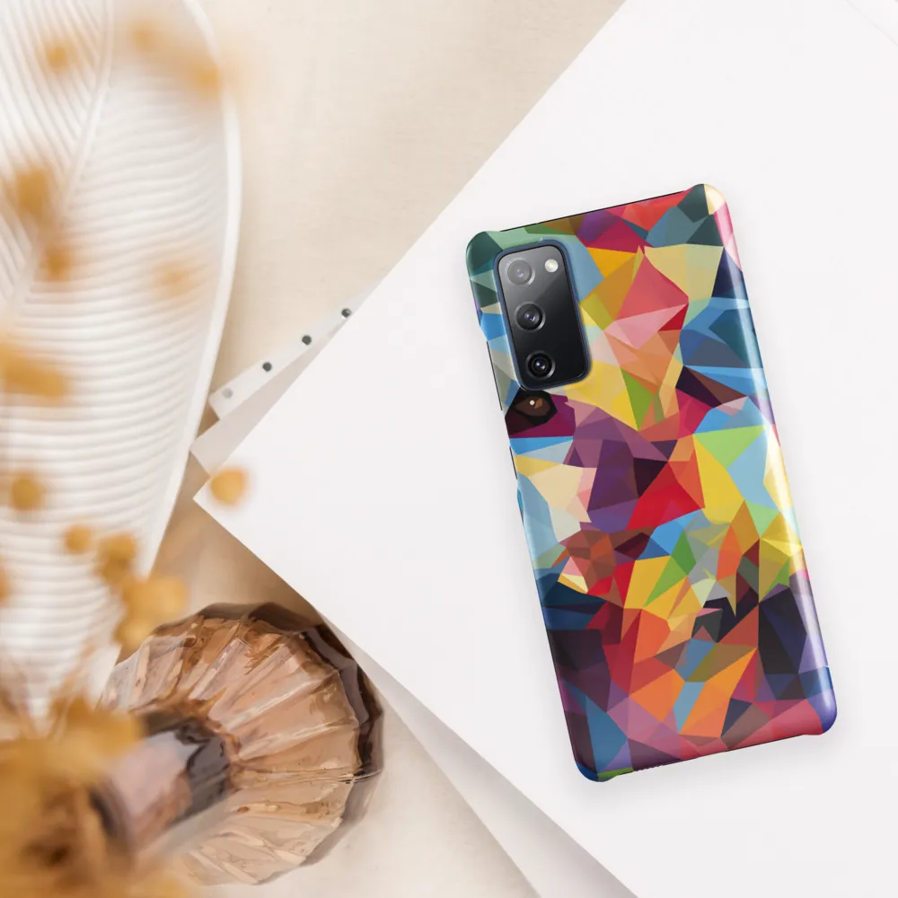 Playful Geometry: The Bear's Face