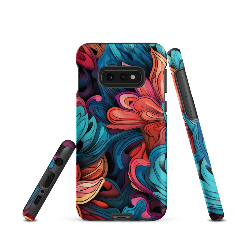 Floral Symphony