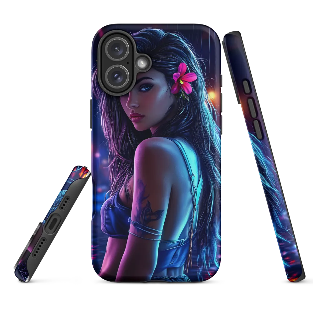 Neon Allure