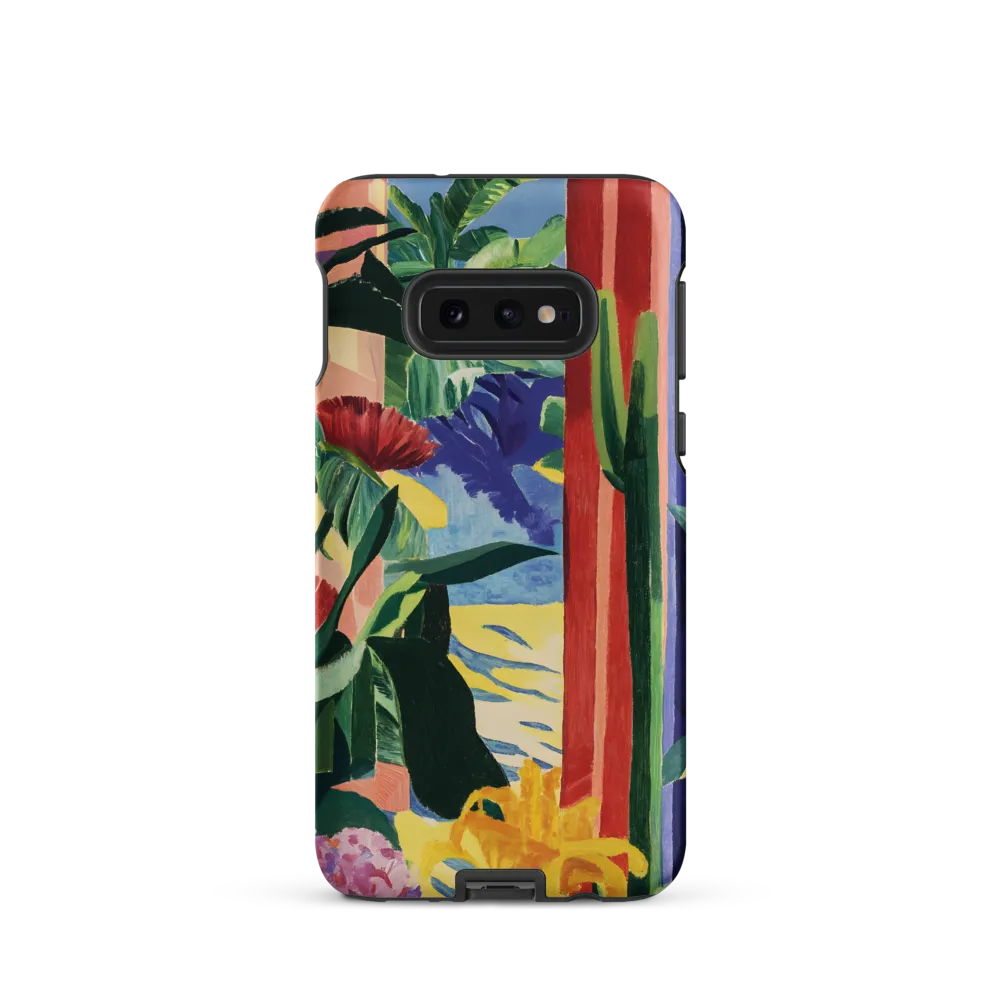Lush Botanical Reverie