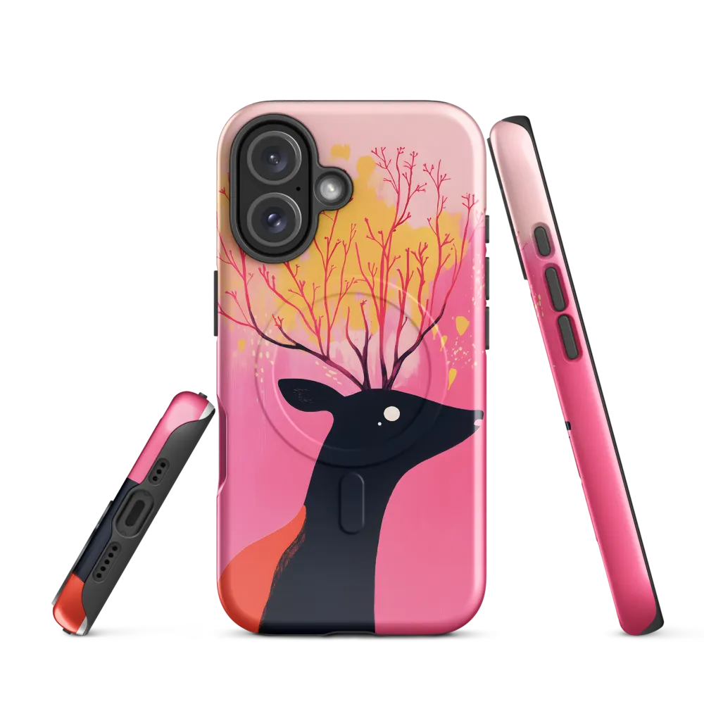 Whimsical Forest Guardian
