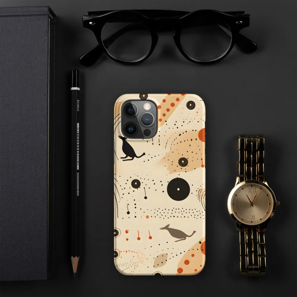 Playful Patterns in Earth Tones