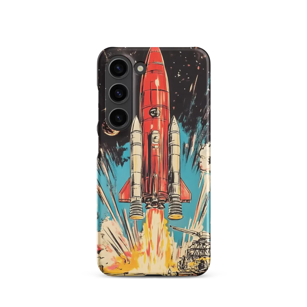 Ignition: A Retro Journey into Space