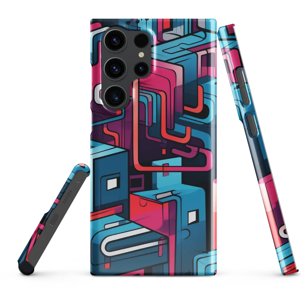 Dynamic Geometry: A Colorful Interplay