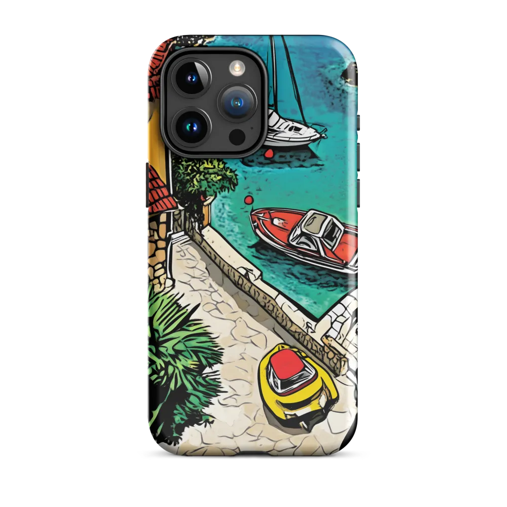 Cheerful Harbor Escape