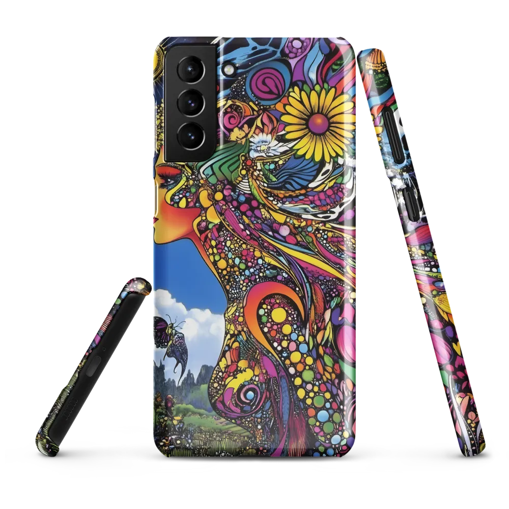 Harmony in Color: A Psychedelic Reverie